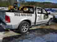 2017 Ram 1500 Laramie with VIN 1C6RR7NT2HS595367, listed as a Copart auction lot 69458795 with Not provided miles and Non repairable. Bid and sale history available at DreamBid. Image 3.