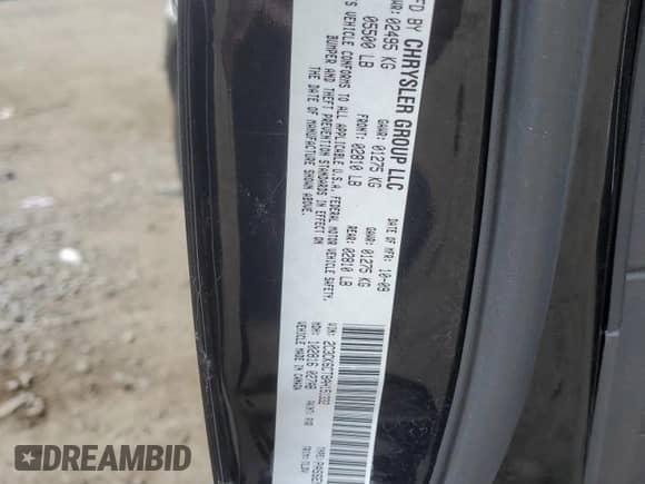 2010 Chrysler 300 C с VIN 2C3CK6CT8AH151332, выставлен на аукционе Copart как лот 69303135 с пробегом 154 052 миль миль и Чистый • Clean title. История ставок и продаж доступна на DreamBid. Изображение 12.