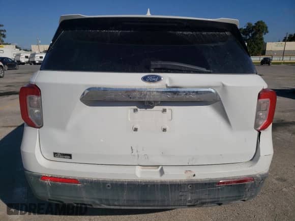 2020 Ford Explorer z VIN 1FMSK8BB0LGA45348, wystawiony jako Copart lot #73347194 z przebiegiem 47 813 mil mil oraz Szkoda całkowita • Salvage title. Historia ofert i sprzedaży dostępna na DreamBid. Obrazek 6.