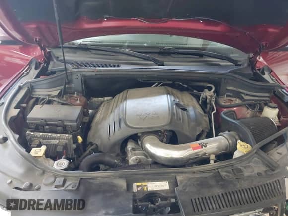 2015 Dodge Durango Citadel with VIN 1C4SDJET5FC709701, listed as a IAAI auction lot 42606824 with 117,827 mi miles and . Bid and sale history available at DreamBid. Image 10.