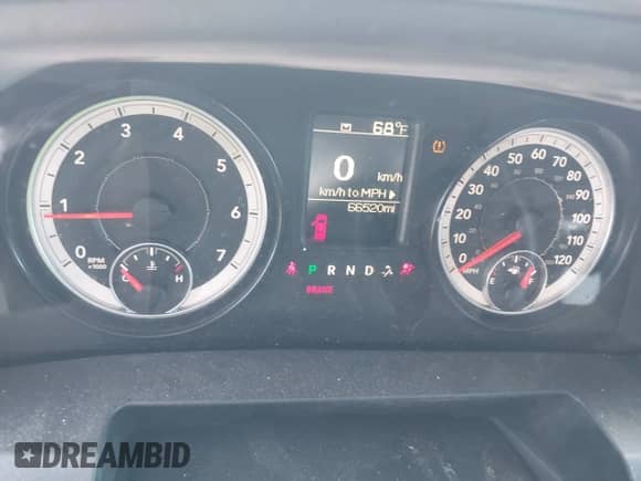 2015 Ram 1500 Tradesman with VIN 1C6RR6FT7FS658887, listed as a IAAI auction lot 41902564 with 66,520 mi miles and . Bid and sale history available at DreamBid. Image 7.