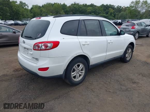 2011 Hyundai Santa Fe GLS z VIN 5XYZGDAB8BG005017, wystawiony jako IAAI lot #43206974 z przebiegiem 141 862 mil mil oraz . Historia ofert i sprzedaży dostępna na DreamBid. Obrazek 4.