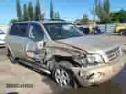 2002 Toyota Highlander Limited с VIN JTEGF21A420036191, выставлен на аукционе Copart как лот 81841985 с пробегом 158 084 миль миль и Списание • Salvage title. История ставок и продаж доступна на DreamBid. Изображение 13.