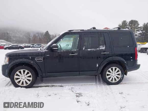 2014 Land Rover Discovery с VIN SALAB2V67EA707422, выставлен на аукционе IAAI как лот 41442017 с пробегом 123 055 миль миль и . История ставок и продаж доступна на DreamBid. Изображение 14.