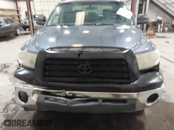 2008 Toyota Tundra z VIN 5TFRT54198X023567, wystawiony jako IAAI lot #43289726 z przebiegiem 185 308 mil mil oraz . Historia ofert i sprzedaży dostępna na DreamBid. Obrazek 6.