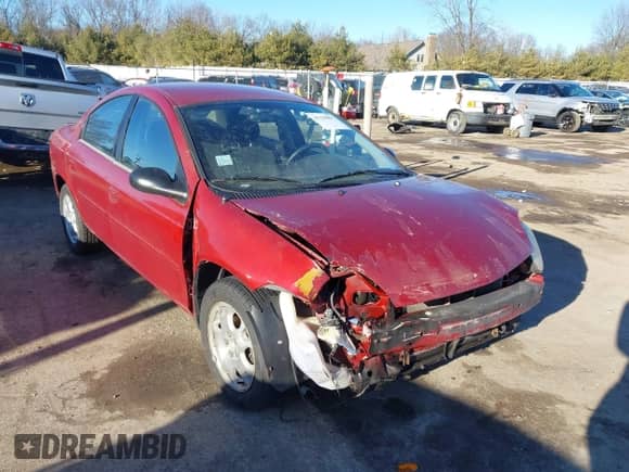 2005 Dodge Neon SXT z VIN 1B3ES56CX5D129816, wystawiony jako IAAI lot #41739057 z przebiegiem 70 798 mil mil oraz . Historia ofert i sprzedaży dostępna na DreamBid. Obrazek 6.