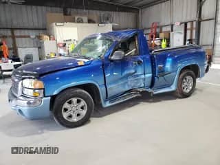 2003 GMC Sierra 1500 SLE с VIN 1GTEC14T03Z123773, выставлен на аукционе Copart как лот 66214455 с пробегом Не указан миль и Списание • Salvage title. История ставок и продаж доступна на DreamBid. Изображение 1.