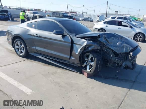 2019 Ford Mustang EcoBoost with VIN 1FA6P8TH2K5169700, listed as a IAAI auction lot 43126097 with 78,750 mi miles and . Bid and sale history available at DreamBid. Image 1.