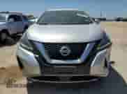 2022 Nissan Murano S with VIN 5N1AZ2AJ8NC122720, listed as a Copart auction lot 52499975 with 49,215 mi miles and Clean title. Bid and sale history available at DreamBid. Image 5.