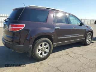 2008 Saturn Outlook XE с VIN 5GZER13768J155893, выставлен на аукционе Copart как лот 86883405 с пробегом 182 278 миль миль и Списание • Salvage title. История ставок и продаж доступна на DreamBid. Изображение 3.