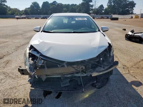 2019 Toyota Corolla L z VIN 5YFBURHE5KP934312, wystawiony jako Copart lot #80410885 z przebiegiem 114 628 mil mil oraz Szkoda całkowita • Salvage title. Historia ofert i sprzedaży dostępna na DreamBid. Obrazek 5.