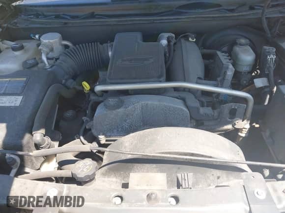 2006 Chevrolet TrailBlazer LT z VIN 1GNDT13S562148113, wystawiony jako IAAI lot #42811088 z przebiegiem 178 892 mil mil oraz . Historia ofert i sprzedaży dostępna na DreamBid. Obrazek 10.
