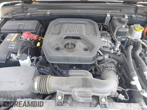 2022 Jeep Wrangler Unlimited Sahara с VIN 1C4JJXP64NW278232, выставлен на аукционе IAAI как лот 43214382 с пробегом 44 034 миль миль и . История ставок и продаж доступна на DreamBid. Изображение 10.