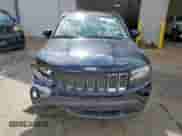 2017 Jeep Compass High Altitude с VIN 1C4NJCEB6HD197971, выставлен на аукционе Copart как лот 82244975 с пробегом 152 273 миль миль и Списание • Salvage title. История ставок и продаж доступна на DreamBid. Изображение 5.