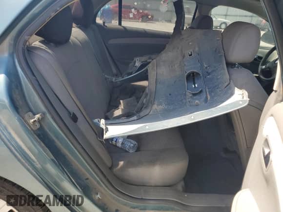 2009 Chevrolet Malibu 1LT с VIN 1G1ZH57B79F224972, выставлен на аукционе Copart как лот 71845755 с пробегом 189 689 миль миль и Списание • Salvage title. История ставок и продаж доступна на DreamBid. Изображение 10.