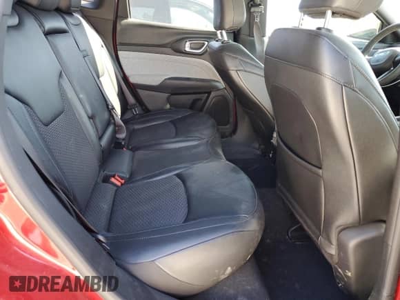 2025 Jeep Compass Latitude с VIN 3C4NJDBN8ST544349, выставлен на аукционе Copart как лот 86671235 с пробегом 9 458 миль миль и Чистый • Clean title. История ставок и продаж доступна на DreamBid. Изображение 11.