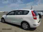 2011 Hyundai Elantra GLS with VIN KMHDB8AE8BU113416, listed as a Copart auction lot 71121435 with 166,301 mi miles and Salvage title. Bid and sale history available at DreamBid. Image 2.