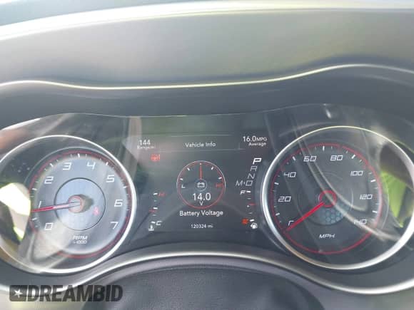 2019 Dodge Charger SXT with VIN 2C3CDXBG0KH695250, listed as a IAAI auction lot 43240697 with 120,324 mi miles and . Bid and sale history available at DreamBid. Image 7.