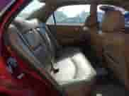 2002 Honda Accord EX with VIN 1HGCG16592A064277, listed as a IAAI auction lot 42781083 with 222,732 mi miles and . Bid and sale history available at DreamBid. Image 8.