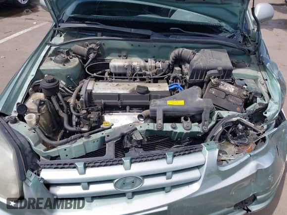 2003 Hyundai Accent GL с VIN KMHCG35C53U277734, выставлен на аукционе IAAI как лот 42085996 с пробегом 108 369 миль миль и . История ставок и продаж доступна на DreamBid. Изображение 10.