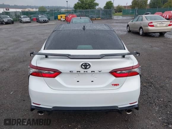 2022 Toyota Camry TRD с VIN 4T1KZ1AK3NU069359, выставлен на аукционе IAAI как лот 43308807 с пробегом 32 142 миль миль и . История ставок и продаж доступна на DreamBid. Изображение 17.
