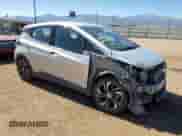 2022 Chevrolet Bolt EV 2LT с VIN 1G1FX6S00N4134778, выставлен на аукционе Copart как лот 81448635 с пробегом 31 035 миль миль и Списание • Salvage title. История ставок и продаж доступна на DreamBid. Изображение 4.