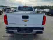 2017 Chevrolet Colorado 2WD WT с VIN 1GCHSBEA5H1155272, выставлен на аукционе Copart как лот 61657085 с пробегом 137 285 миль миль и Списание • Salvage title. История ставок и продаж доступна на DreamBid. Изображение 6.