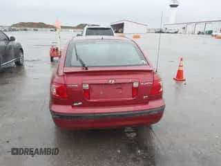 2004 Hyundai Elantra GT z VIN KMHDN56D34U112845, wystawiony jako IAAI lot #43496626 z przebiegiem 47 524 mil mil oraz . Historia ofert i sprzedaży dostępna na DreamBid. Obrazek 6.