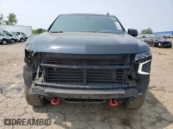 2022 Chevrolet Suburban Z71 с VIN 1GNSKDKD2NR178920, выставлен на аукционе Copart как лот 59224675 с пробегом 144 997 миль миль и Списание • Salvage title. История ставок и продаж доступна на DreamBid. Изображение 5.