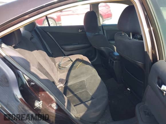 2014 Nissan Maxima SV z VIN 1N4AA5AP8EC488376, wystawiony jako IAAI lot #42691779 z przebiegiem 116 751 mil mil oraz . Historia ofert i sprzedaży dostępna na DreamBid. Obrazek 8.