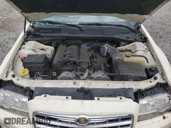 2009 Chrysler 300 Touring с VIN 2C3LA53V59H577540, выставлен на аукционе Copart как лот 59521425 с пробегом Не указан миль и Списание • Salvage title. История ставок и продаж доступна на DreamBid. Изображение 11.