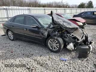 2011 Hyundai Azera Limited z VIN KMHFC4DF1BA544541, wystawiony jako Copart lot #42767664 z przebiegiem 47 340 mil mil oraz Szkoda całkowita • Salvage title. Historia ofert i sprzedaży dostępna na DreamBid. Obrazek 4.
