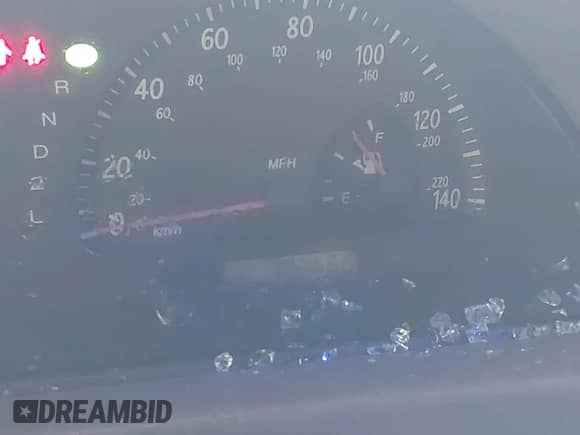 2004 Toyota Camry LE with VIN 4T1BE32KX4U919993, listed as a IAAI auction lot 42337318 with 182,660 mi miles and . Bid and sale history available at DreamBid. Image 15.