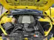 2018 Chevrolet Camaro 1SS с VIN 1G1FF1R72J0177142, выставлен на аукционе Copart как лот 65775735 с пробегом 76 844 миль миль и Списание • Salvage title. История ставок и продаж доступна на DreamBid. Изображение 11.