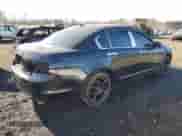 2009 Honda Accord EX-L with VIN 5KBCP36859B501067, listed as a Copart auction lot 80668554 with 159,910 mi miles and Salvage title. Bid and sale history available at DreamBid. Image 3.