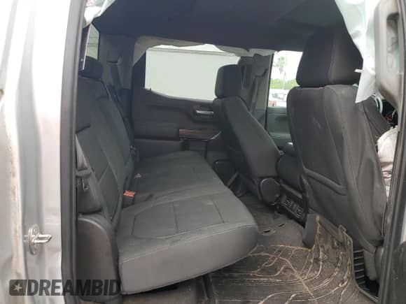 2021 Chevrolet Silverado 1500 RST с VIN 1GCPWDED8MZ452926, выставлен на аукционе Copart как лот 62285095 с пробегом 55 765 миль миль и На запчасти • Non repairable. История ставок и продаж доступна на DreamBid. Изображение 10.
