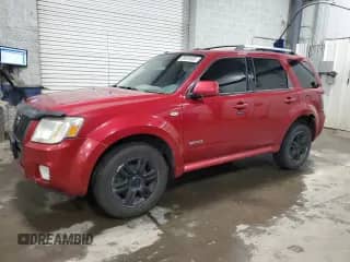 2008 Mercury Mariner Premier with VIN 4M2CU87128KJ25221, listed as a Copart auction lot 69029555 with 309,723 mi miles and Salvage title. Bid and sale history available at DreamBid. Image 1.