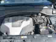 2015 Hyundai Santa Fe GLS with VIN KM8SM4HF1FU089488, listed as a IAAI auction lot 43194645 with 159,478 mi miles and . Bid and sale history available at DreamBid. Image 10.