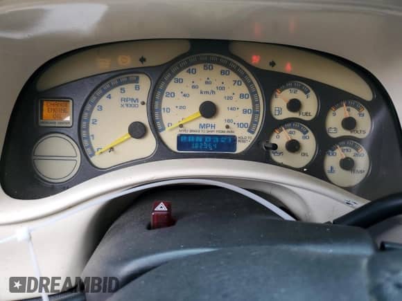 2001 GMC Sierra 1500 SLE с VIN 1GTEC14TX1Z245120, выставлен на аукционе Copart как лот 77449584 с пробегом 182 964 миль миль и Списание • Salvage title. История ставок и продаж доступна на DreamBid. Изображение 9.