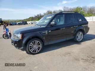 2011 Land Rover Range Rover Sport HSE Lux z VIN SALSK2D48BA269641, wystawiony jako Copart lot #59625745 z przebiegiem 143 677 mil mil oraz Czysty tytuł • Clean title. Historia ofert i sprzedaży dostępna na DreamBid. Obrazek 1.
