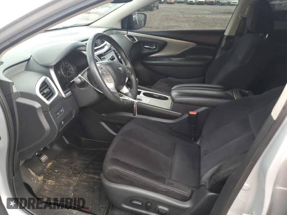 2018 Nissan Murano SV z VIN 5N1AZ2MH2JN147748, wystawiony jako Copart lot #70885145 z przebiegiem 97 698 mil mil oraz Szkoda całkowita • Salvage title. Historia ofert i sprzedaży dostępna na DreamBid. Obrazek 7.