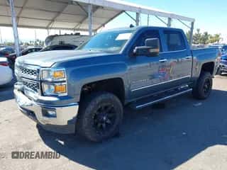 2014 Chevrolet Silverado 1500 LT z VIN 3GCUKREC2EG399421, wystawiony jako IAAI lot #43487244 z przebiegiem 77 829 mil mil oraz . Historia ofert i sprzedaży dostępna na DreamBid. Obrazek 2.