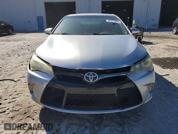 2015 Toyota Camry SE with VIN 4T1BF1FK0FU902165, listed as a Copart auction lot 86441865 with 188,901 mi miles and Non repairable. Bid and sale history available at DreamBid. Image 5.