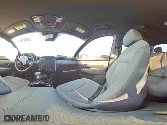 2024 Hyundai Santa Cruz SEL с VIN 5NTJB4DEXRH116108, выставлен на аукционе Copart как лот 66268934 с пробегом Не указан миль и Списание • Salvage title. История ставок и продаж доступна на DreamBid. Изображение 13.