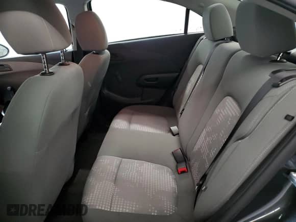 2017 Chevrolet Sonic LS с VIN 1G1JB5SG0H4150919, выставлен на аукционе Copart как лот 85850985 с пробегом 88 517 миль миль и Списание • Salvage title. История ставок и продаж доступна на DreamBid. Изображение 10.