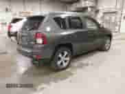 2016 Jeep Compass High Altitude с VIN 1C4NJDEB7GD791828, выставлен на аукционе IAAI как лот 43443453 с пробегом 131 495 миль миль и . История ставок и продаж доступна на DreamBid. Изображение 4.