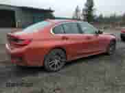 2021 BMW 3 Series 330e xDrive z VIN 3MW5P9J06M8B90884, wystawiony jako Copart lot #50043555 z przebiegiem 9 994 mil mil oraz Szkoda całkowita • Salvage title. Historia ofert i sprzedaży dostępna na DreamBid. Obrazek 3.