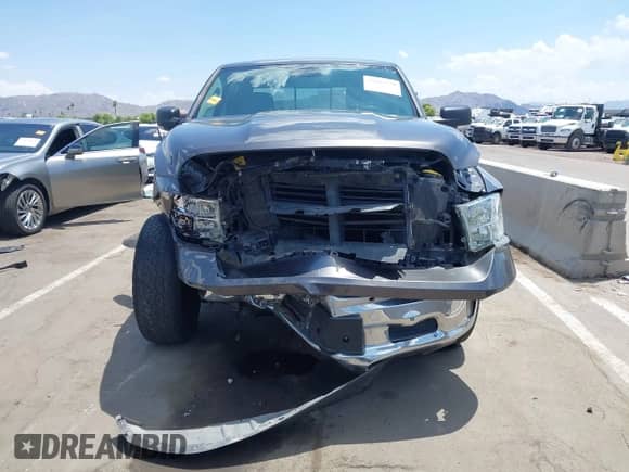 2017 Ram 1500 Big Horn z VIN 1C6RR7LG2HS829609, wystawiony jako IAAI lot #42665770 z przebiegiem 140 515 mil mil oraz . Historia ofert i sprzedaży dostępna na DreamBid. Obrazek 12.