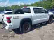 2022 Nissan Frontier SV с VIN 1N6ED1EK6NN671965, выставлен на аукционе IAAI как лот 42212742 с пробегом 37 127 миль миль и . История ставок и продаж доступна на DreamBid. Изображение 4.