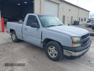 2004 Chevrolet Silverado 1500 LS with VIN 1GCEC14V54Z144251, listed as a IAAI auction lot 41850249 with 330,228 mi miles and . Bid and sale history available at DreamBid. Image 1.